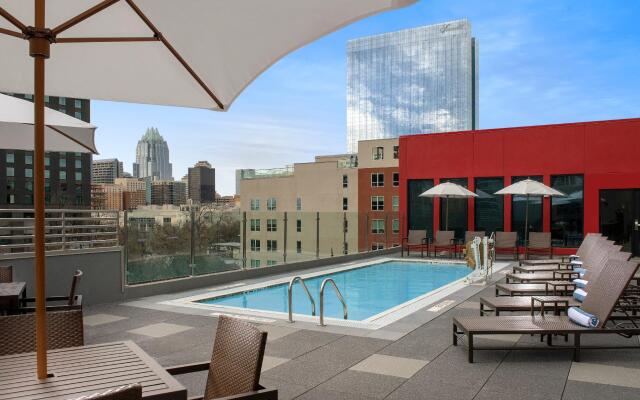 Homewood Suites by Hilton Austin Downtown