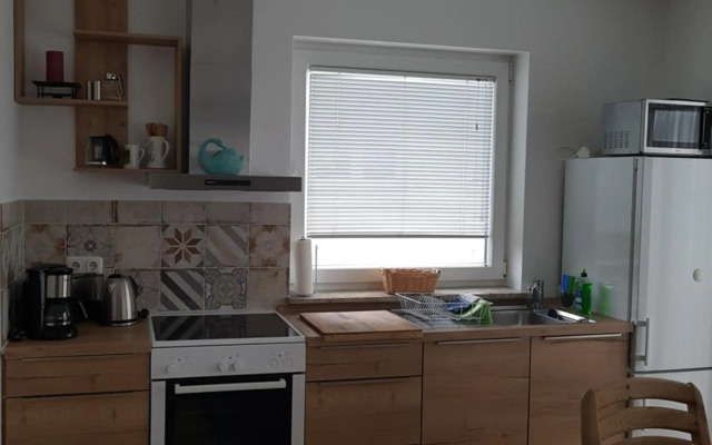 schöne Wohnung in Bad Nauheim, nahe Frankfurt