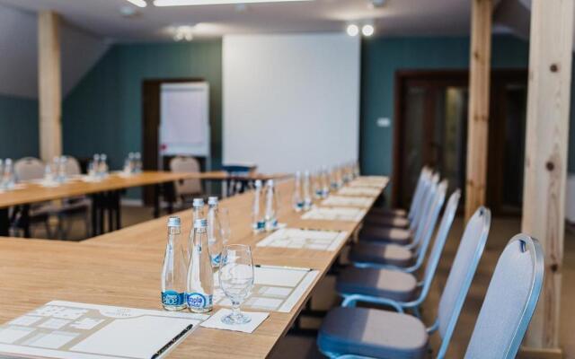 Bulwary Hotel Biznes