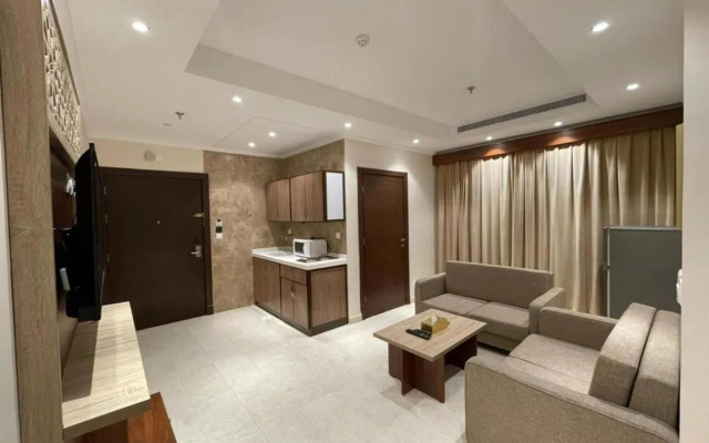 Durrat Al Arous Furnished Residential Units