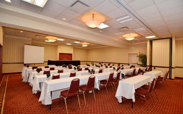 Best Western Plus Downtown Tacoma