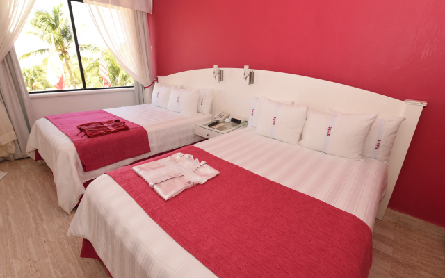 Bel Air Collection and Spa Cancun Resort