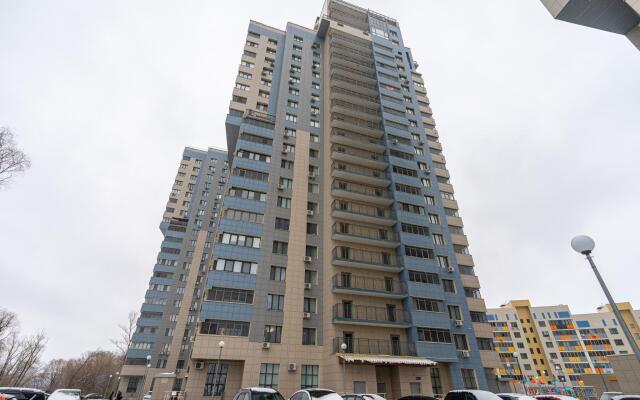 Apartments on 1 Komsomolskaya street