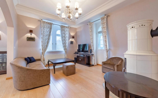 Luxury apartment Diamond