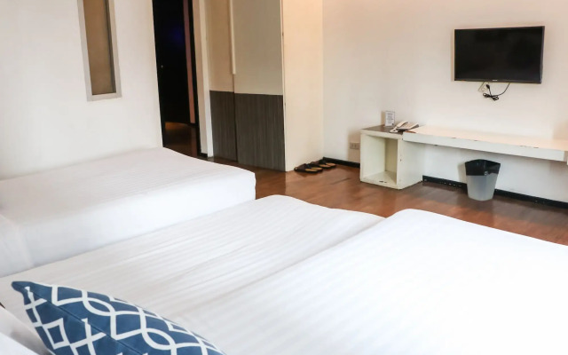The Mini R Ratchada Hotel