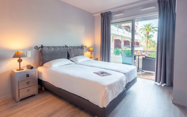 Zenitude Hôtel-Résidences Le Cannet