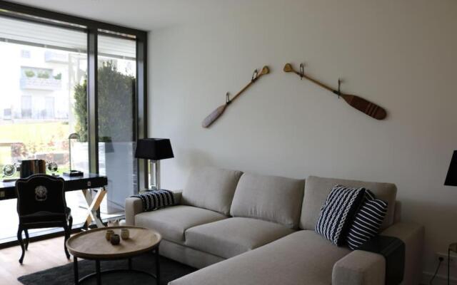 Exklusives City Apartment an der Alster