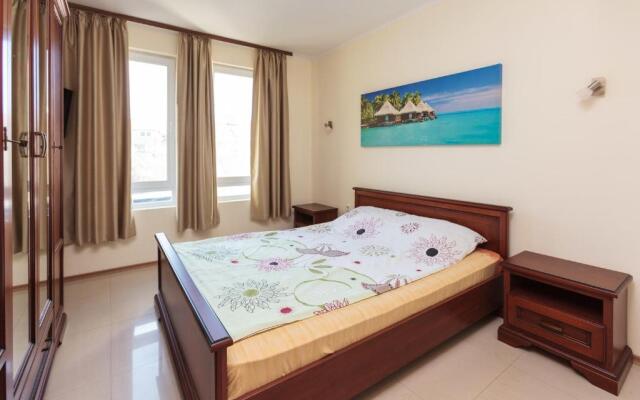 Apartment Patriarh Evtimiy