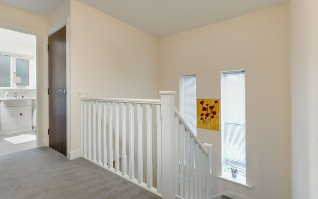 KVM - Quayside House