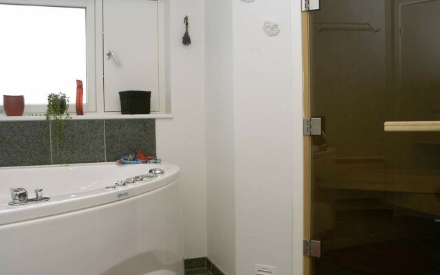 Luxurious Holiday Home in Funen With Sauna