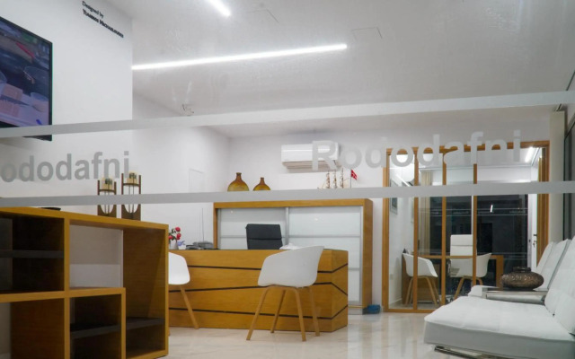 Rododafni Beach Apartments