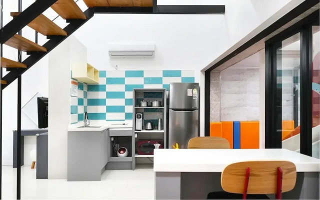 Gapyeong Hohokids Poolvilla