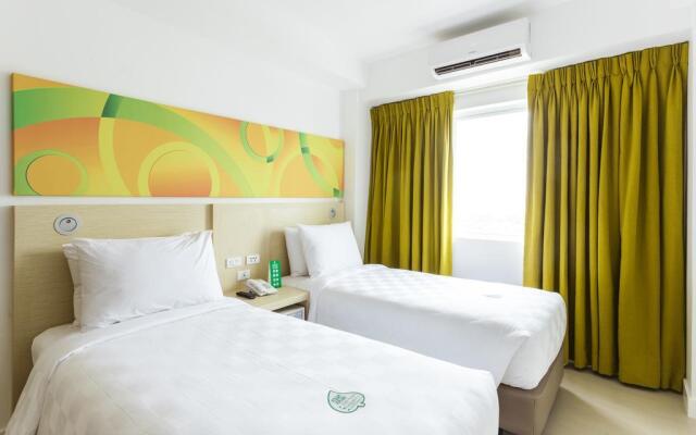 Go Hotels Cubao - Quezon City