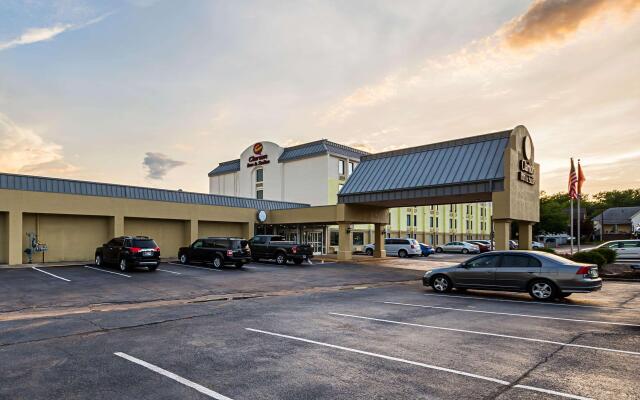 Spark by Hilton Knoxville North I-75