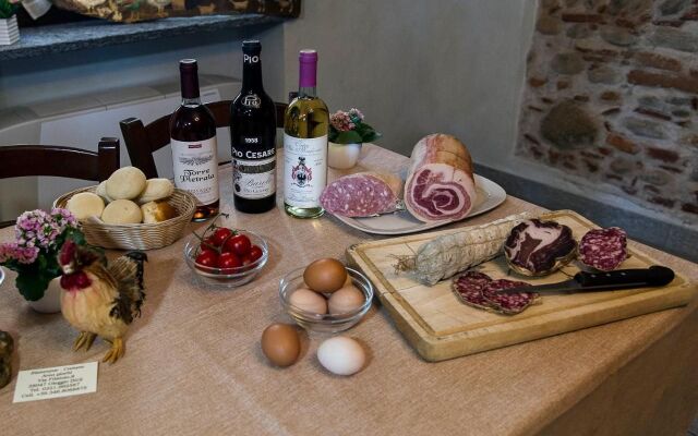 Agriturismo cascina Aguzza