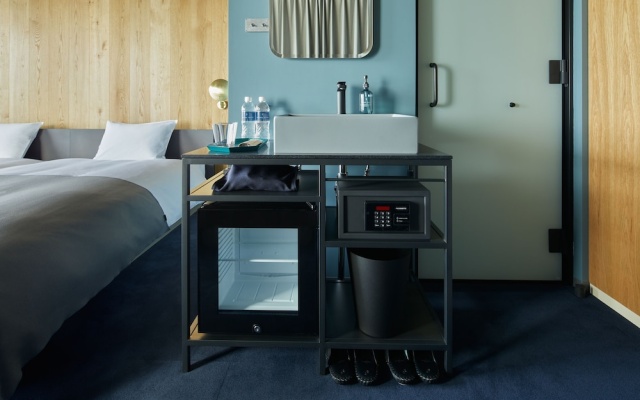 Large Twin room (트윈 침대 2개) 사진 3