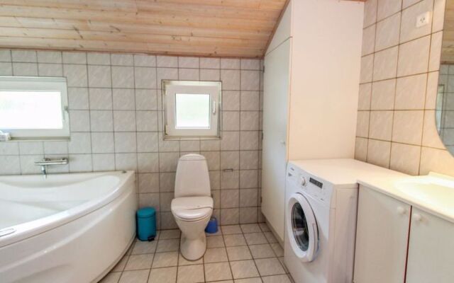 "Arbnora" - 500m from the sea in NW Jutland