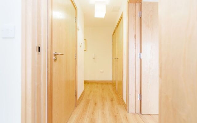 Roomspace Apartments -Westnye House