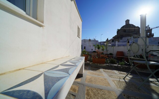 Blu Cielo Terra - Arcuève