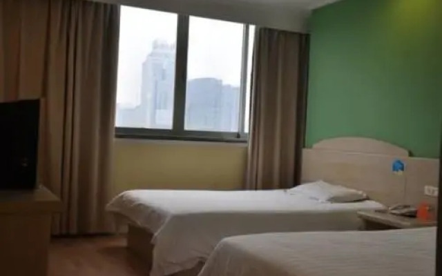 7 Days Inn Huanbei Market,Fengqi Road