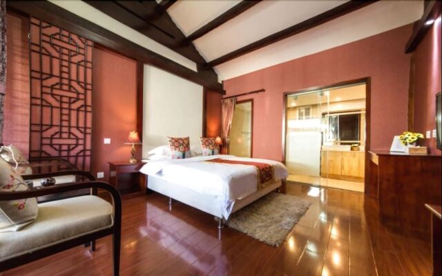 Manshe Huayuan Inn