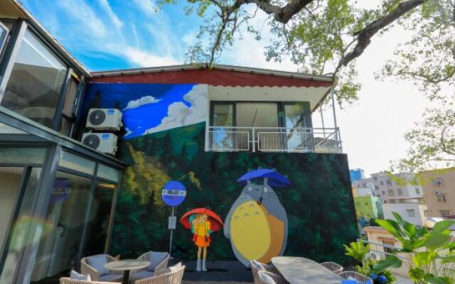 Zhuhai Beishanqi Homestay (Huafa Shangdu)