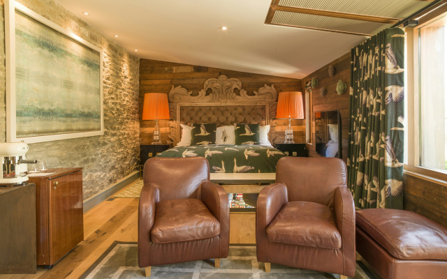 Homewood Hotel & Spa