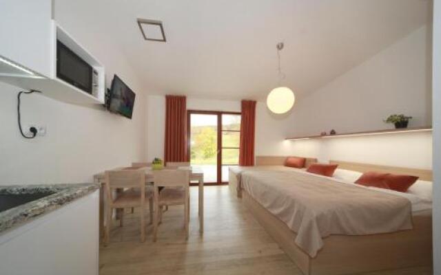 Penzion Stará Vápenka