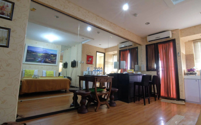 Literooms At Kebagusan City