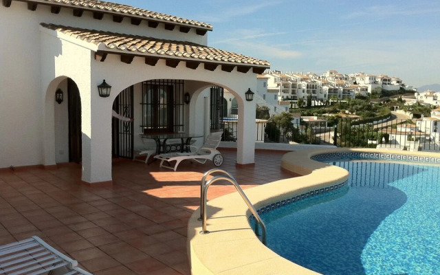 Les Maisons Bleues Denia