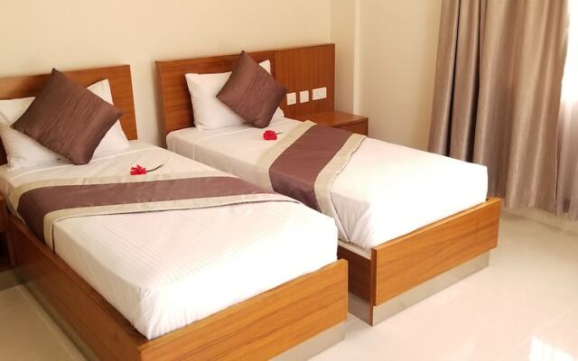 Sahaj Holiday Apartments
