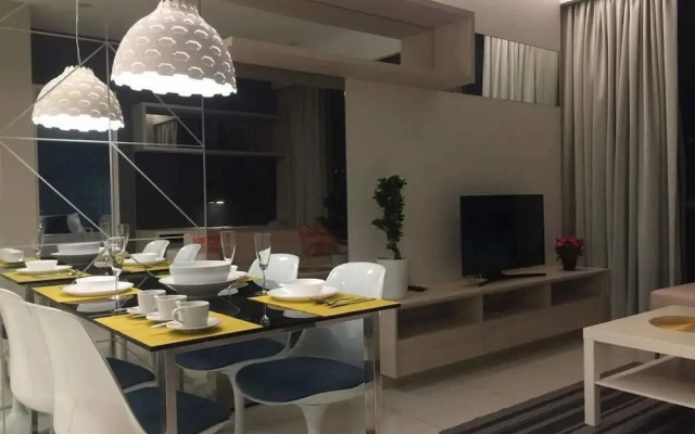 The siam suites at the Robertson