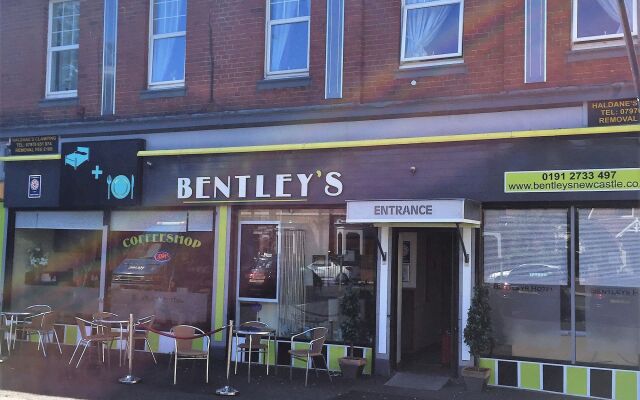 OYO The Bentleys Hotel