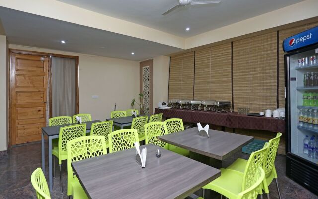 OYO 14444 JMK House
