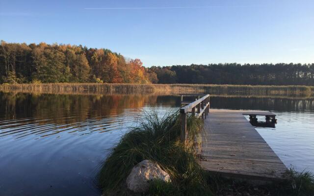 Wild goose holiday home on the Vilzsee, Mirow