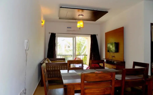 Modern Apartment near Club Cabana- CM035