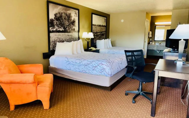 SureStay New Braunfels