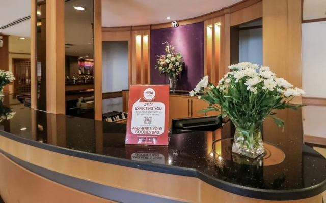 Nida Rooms Charoenkrung 42 Arcade
