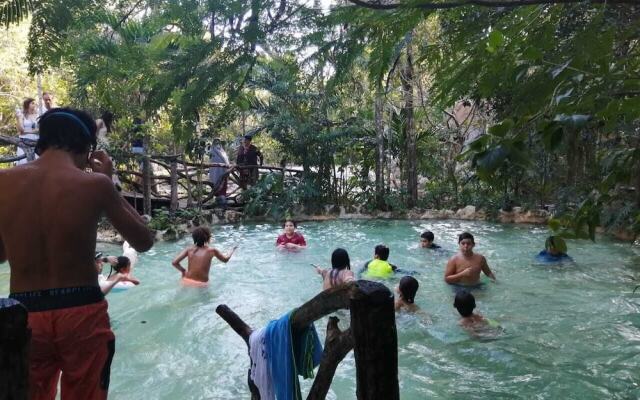 Kuha Glamping