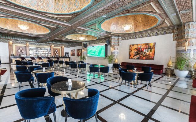 Savoy Le Grand Hotel