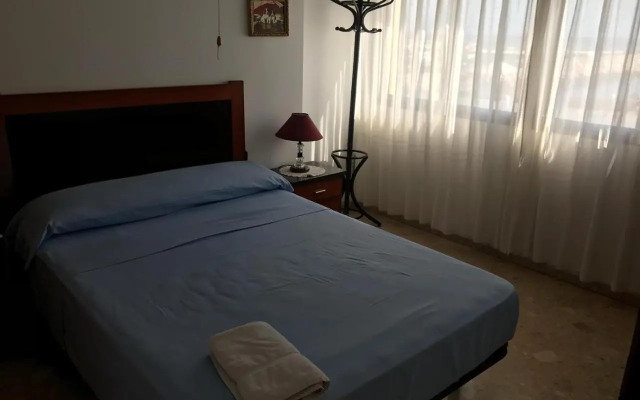 Apartamento 1 Linea Moraira
