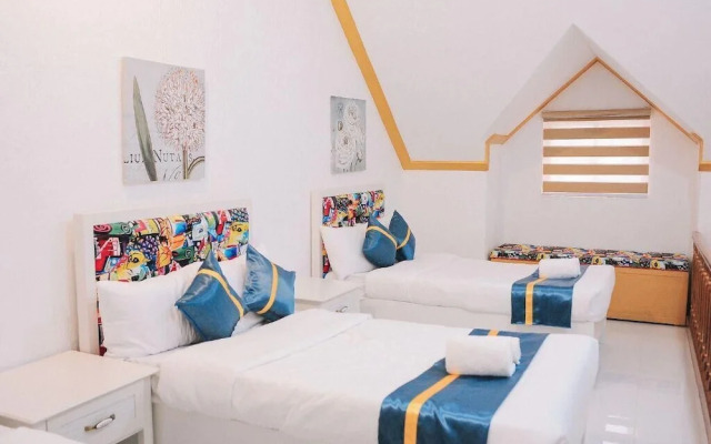 Villa Excellance Beach & Wavepool Resort