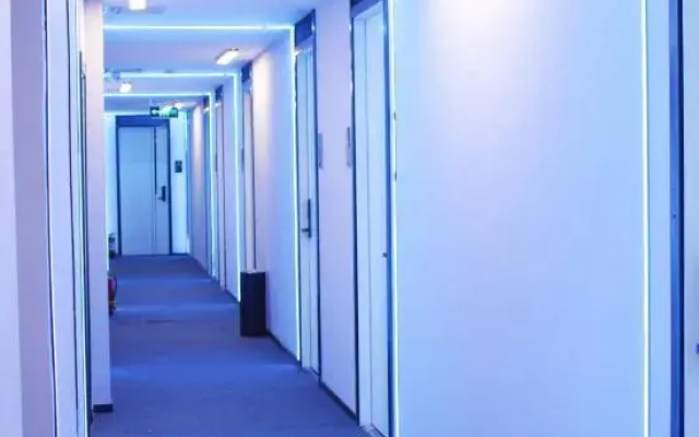 Boyu E-sports Hotel