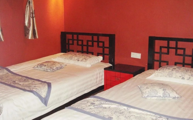 Landscape Shangyue Dynasty Inn