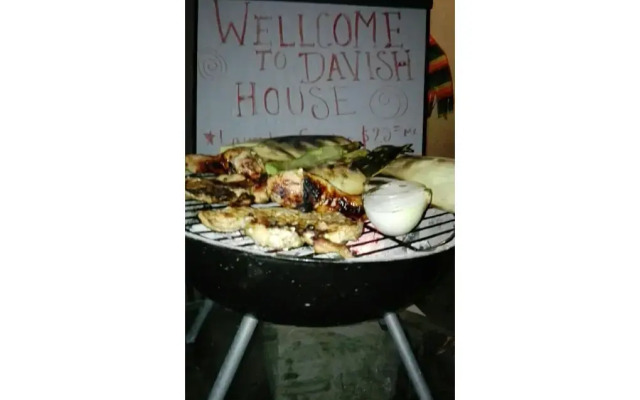 Hostal Davishs House