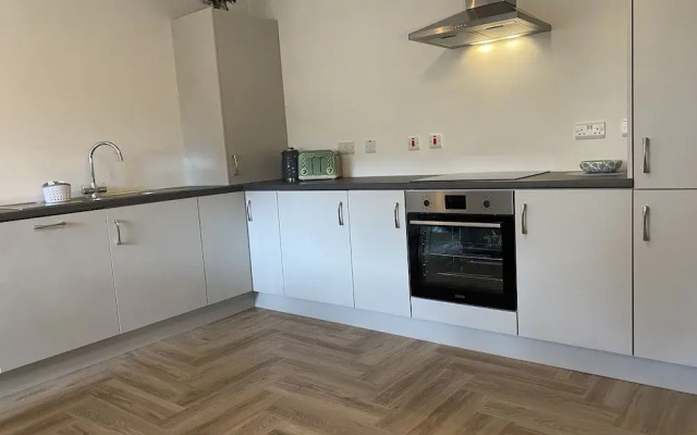 Copperview Apartment