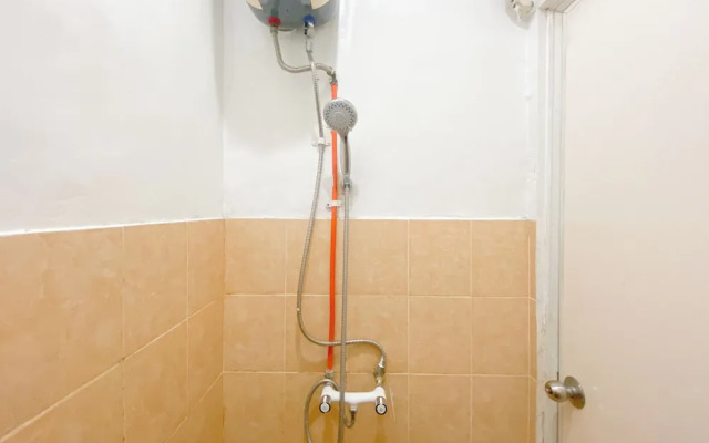 Stategic Studio Apartment at Menteng Square
