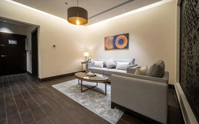 The Address Furnished apartment