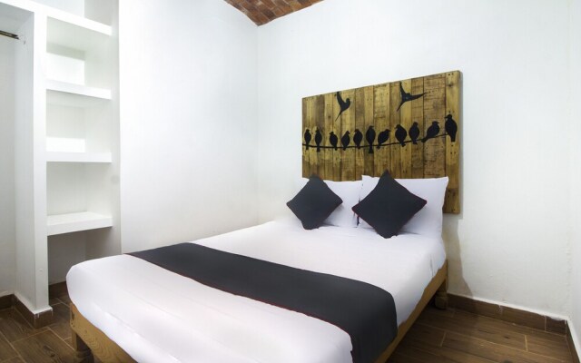 Hotel Cabañas Azul Tequilana