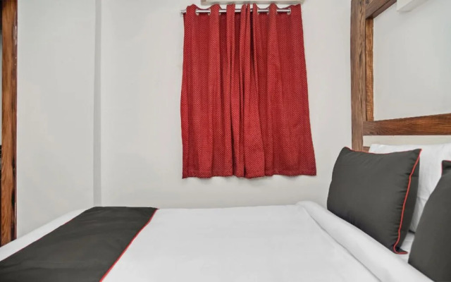 Moriz Boutique Hotel By OYO Rooms
